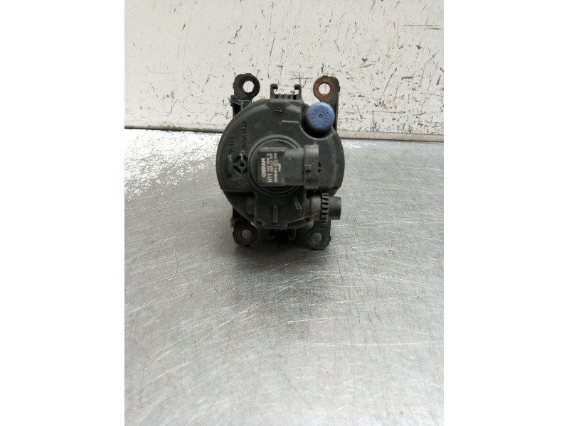 Recambio de faro antiniebla izquierdo para ford fiesta vi (cb1, ccn) 1.25 referencia OEM IAM 4550597 89204894 2N1115201AB