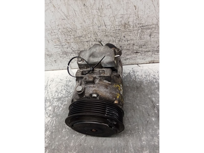 Recambio de compresor aire acondicionado para volkswagen polo iv (9n_, 9a_) 1.4 tdi referencia OEM IAM   
