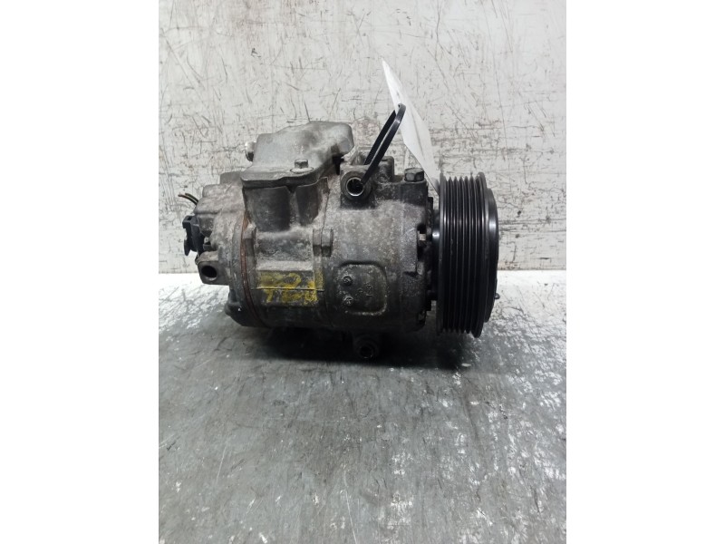 Recambio de compresor aire acondicionado para volkswagen polo iv (9n_, 9a_) 1.4 tdi referencia OEM IAM   