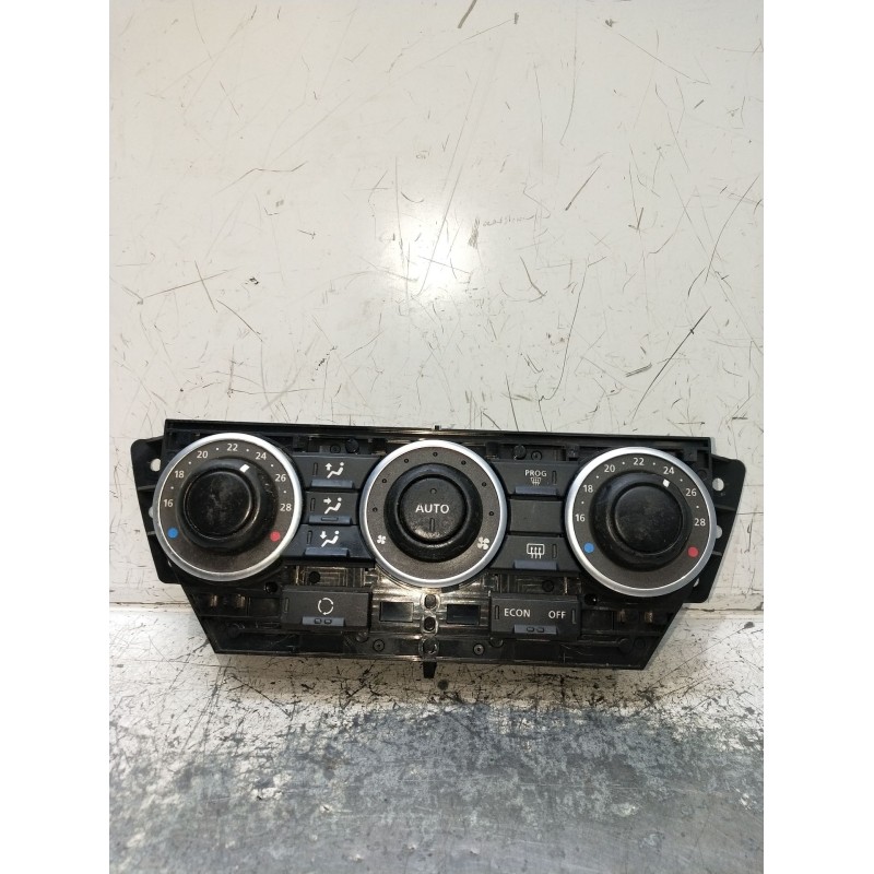 Recambio de mando calefaccion / aire acondicionado para land rover freelander 2 (l359) 2.2 td4 4x4 referencia OEM IAM 6H5219E900