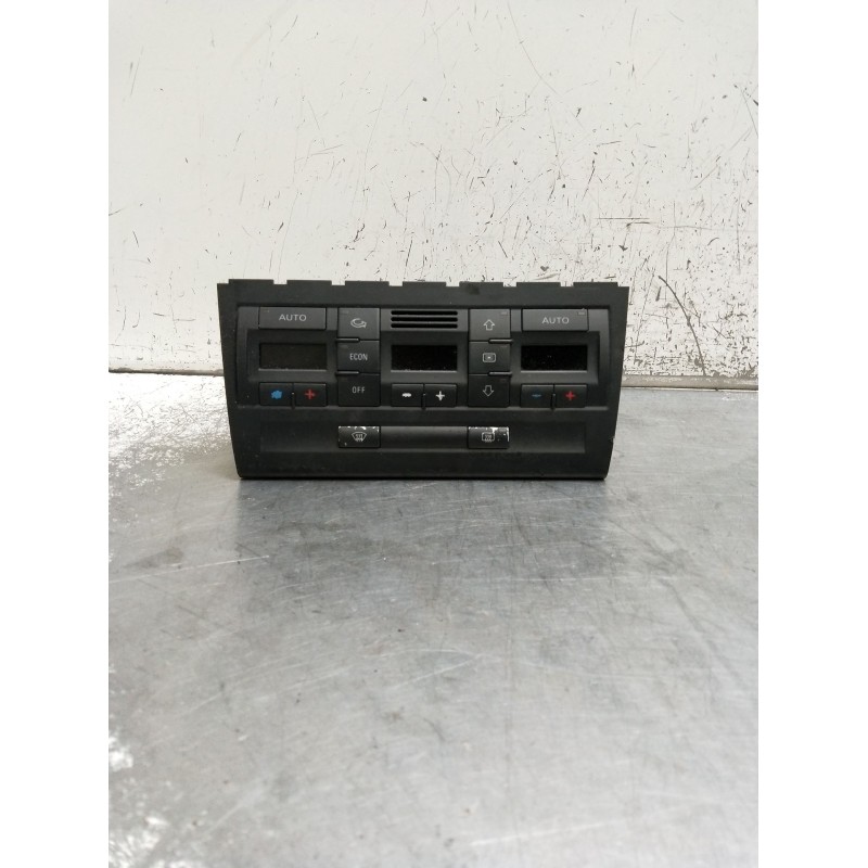 Recambio de mando calefaccion / aire acondicionado para audi a4 b7 (8ec) 2.0 tdi 16v referencia OEM IAM 8E0820043BL  