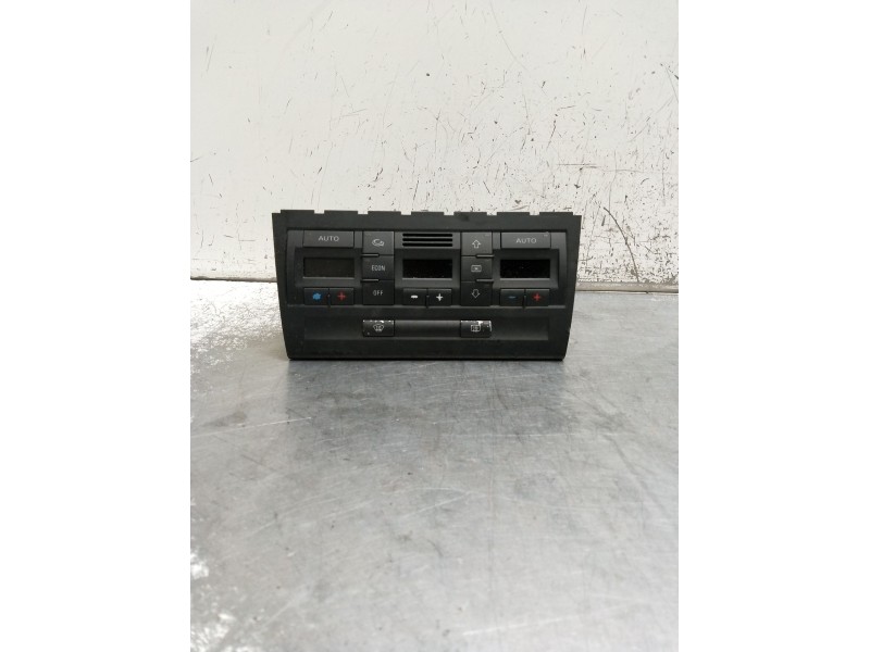 Recambio de mando calefaccion / aire acondicionado para audi a4 b7 (8ec) 2.0 tdi 16v referencia OEM IAM 8E0820043BL  
