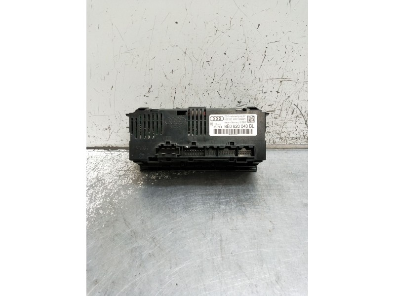 Recambio de mando calefaccion / aire acondicionado para audi a4 b7 (8ec) 2.0 tdi 16v referencia OEM IAM 8E0820043BL  