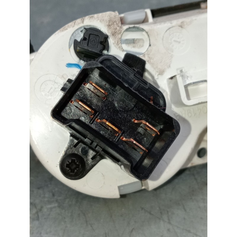 Recambio de mando calefaccion / aire acondicionado para ford tourneo connect 1.8 tdci referencia OEM IAM t1618c419aa  