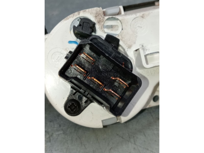 Recambio de mando calefaccion / aire acondicionado para ford tourneo connect 1.8 tdci referencia OEM IAM t1618c419aa  