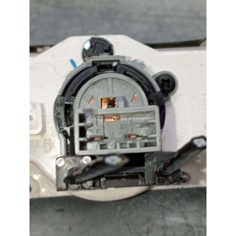 Recambio de mando calefaccion / aire acondicionado para ford tourneo connect 1.8 tdci referencia OEM IAM t1618c419aa  