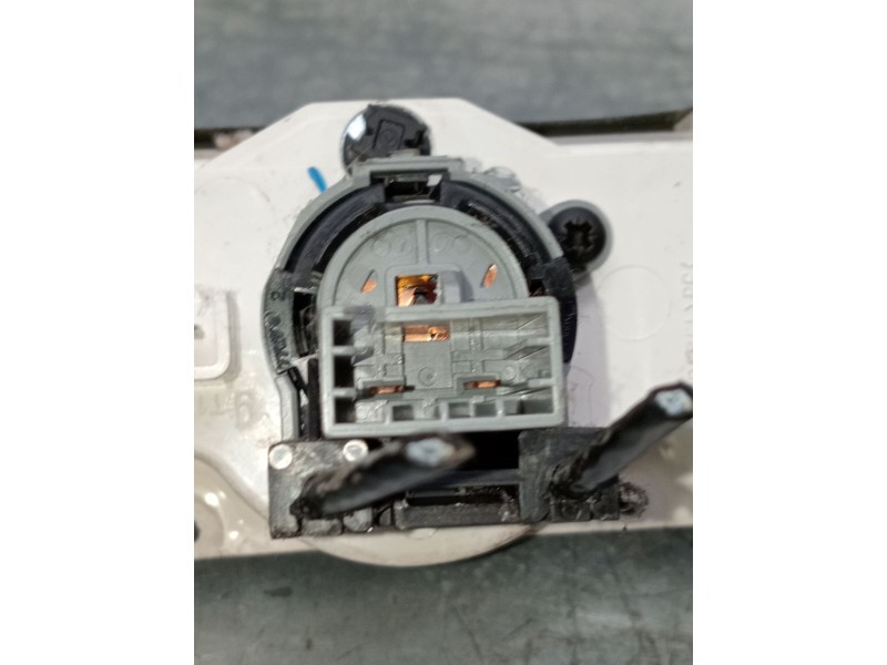 Recambio de mando calefaccion / aire acondicionado para ford tourneo connect 1.8 tdci referencia OEM IAM t1618c419aa  