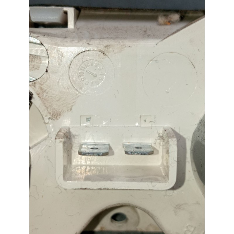 Recambio de mando calefaccion / aire acondicionado para ford tourneo connect 1.8 tdci referencia OEM IAM t1618c419aa  