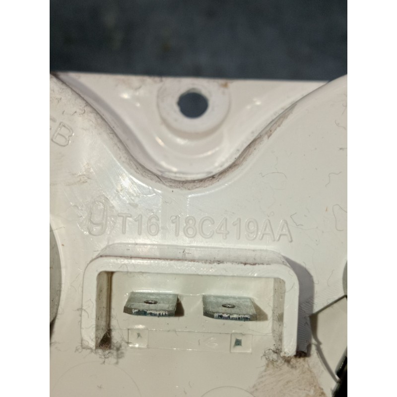 Recambio de mando calefaccion / aire acondicionado para ford tourneo connect 1.8 tdci referencia OEM IAM t1618c419aa  