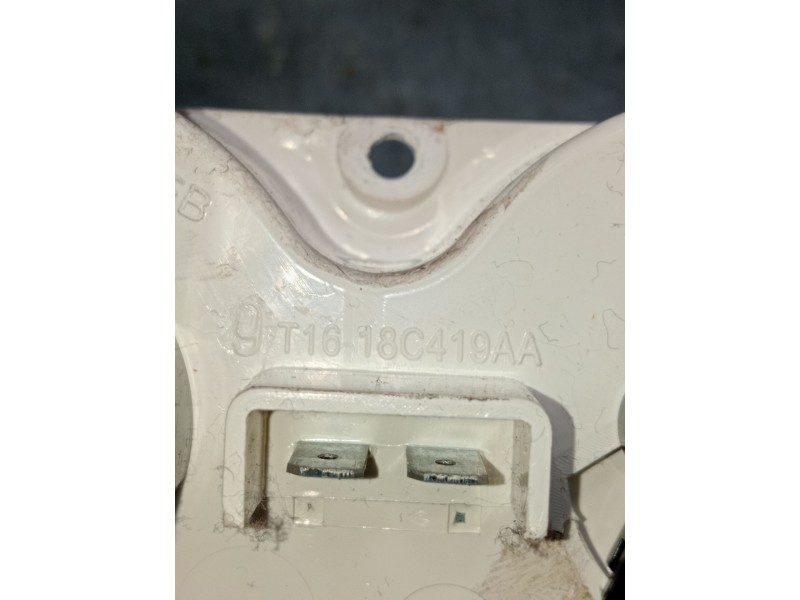 Recambio de mando calefaccion / aire acondicionado para ford tourneo connect 1.8 tdci referencia OEM IAM t1618c419aa  