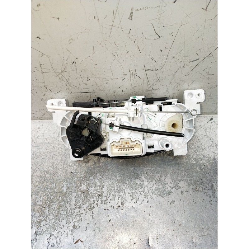 Recambio de mando calefaccion / aire acondicionado para dacia sandero ii tce 90 (b8m1, b8ma) referencia OEM IAM 5S4741100  