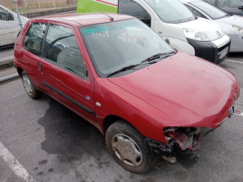 peugeot 106 ii (1a_, 1c_) del año 2001