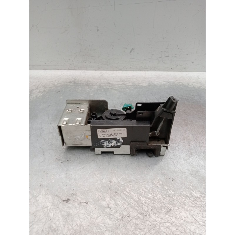 Recambio de motor cierre centralizado delantero derecho para ford tourneo connect 1.8 tdci referencia OEM IAM 8t1av21812cb 6p 