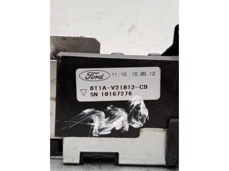 Recambio de motor cierre centralizado delantero derecho para ford tourneo connect 1.8 tdci referencia OEM IAM 8t1av21812cb 6p 