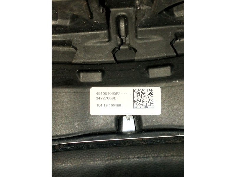 Recambio de volante para dacia sandero ii tce 90 (b8m1, b8ma) referencia OEM IAM 484001085R  