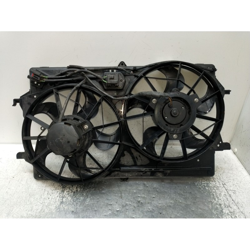 Recambio de electroventilador para ford focus i (daw, dbw) 1.8 tdci referencia OEM IAM 0130107802 98AB8C607FM 