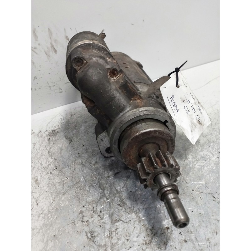 Recambio de motor arranque para volkswagen phaeton (3d2/3d8) tdi v10 (4 asientos) referencia OEM IAM 0001230016 BOSCH  Recambio de motor arranque para volkswagen phaeton (3d2/3d8) tdi v10 (4 asientos) referencia OEM IAM 0001230016 BOSCH