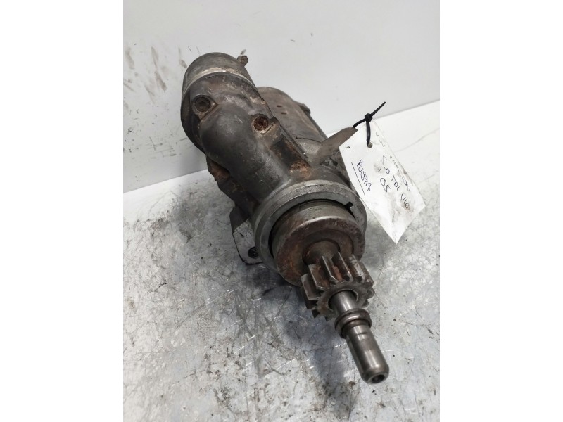 Recambio de motor arranque para volkswagen phaeton (3d2/3d8) tdi v10 (4 asientos) referencia OEM IAM 0001230016 BOSCH 