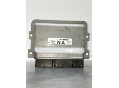 Recambio de centralita motor uce para dacia sandero ii tce 90 (b8m1, b8ma) referencia OEM IAM 237109775R A3C0028150001 237109776