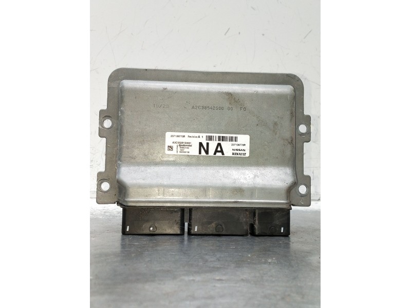 Recambio de centralita motor uce para dacia sandero ii tce 90 (b8m1, b8ma) referencia OEM IAM 237109775R A3C0028150001 237109776