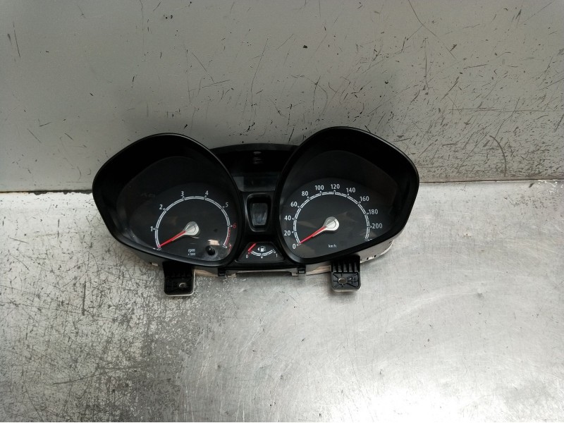 Recambio de cuadro instrumentos para ford fiesta vi (cb1, ccn) 1.25 referencia OEM IAM 8A6T10849AK 8A6F10894BC 