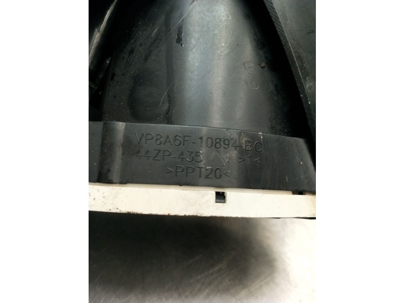 Recambio de cuadro instrumentos para ford fiesta vi (cb1, ccn) 1.25 referencia OEM IAM 8A6T10849AK 8A6F10894BC 