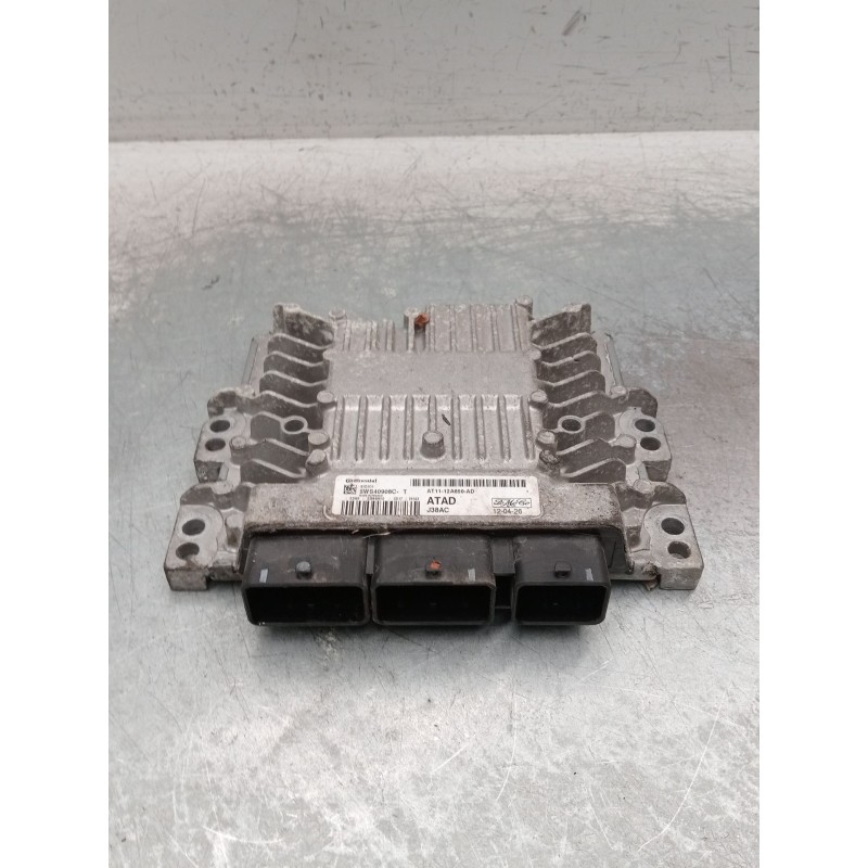 Recambio de centralita motor uce para ford tourneo connect 1.8 tdci referencia OEM IAM 5ws40908ct at1112a650ad 