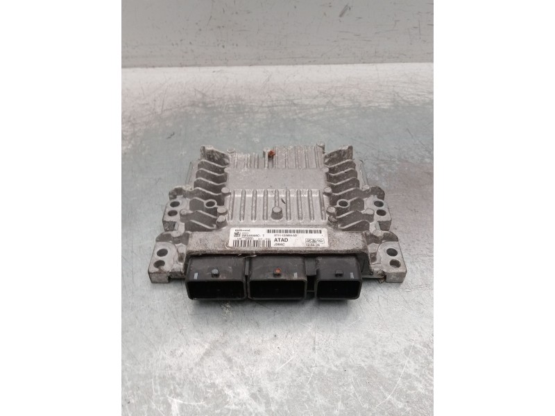 Recambio de centralita motor uce para ford tourneo connect 1.8 tdci referencia OEM IAM 5ws40908ct at1112a650ad 