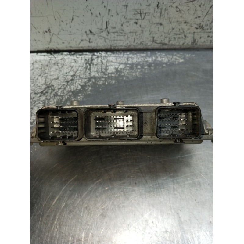 Recambio de centralita motor uce para ford fiesta vi (cb1, ccn) 1.25 referencia OEM IAM S180047012B AV2112A650CB 806207504