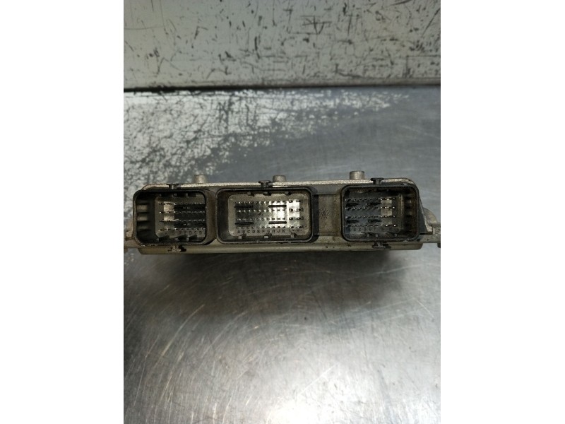 Recambio de centralita motor uce para ford fiesta vi (cb1, ccn) 1.25 referencia OEM IAM S180047012B AV2112A650CB 806207504