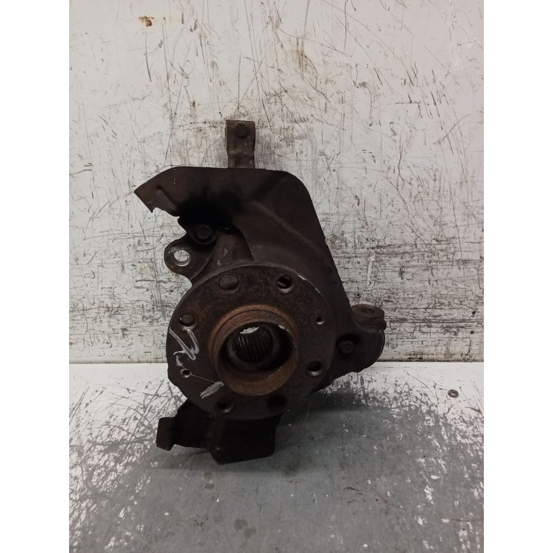 Recambio de mangueta delantera izquierda para fiat grande punto (199_) 1.3 d multijet referencia OEM IAM   