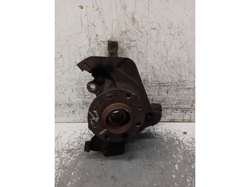 Recambio de mangueta delantera izquierda para fiat grande punto (199_) 1.3 d multijet referencia OEM IAM   