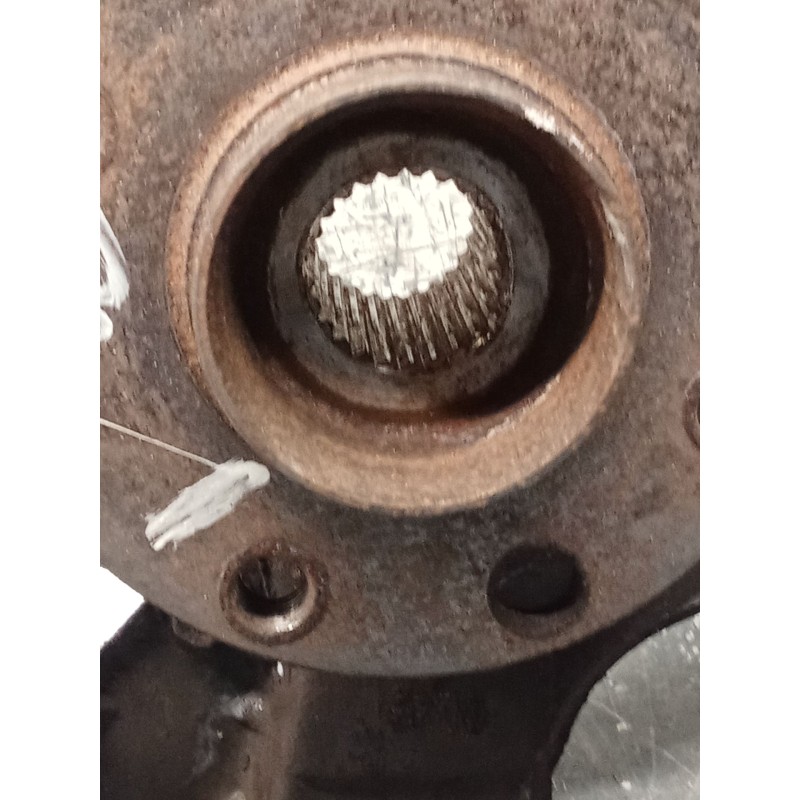 Recambio de mangueta delantera izquierda para fiat grande punto (199_) 1.3 d multijet referencia OEM IAM   