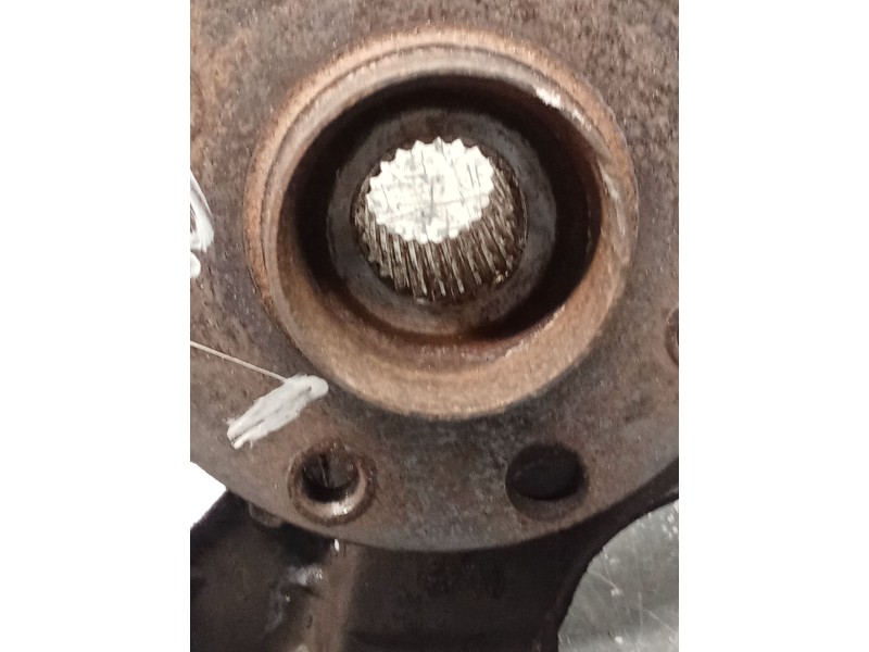 Recambio de mangueta delantera izquierda para fiat grande punto (199_) 1.3 d multijet referencia OEM IAM   