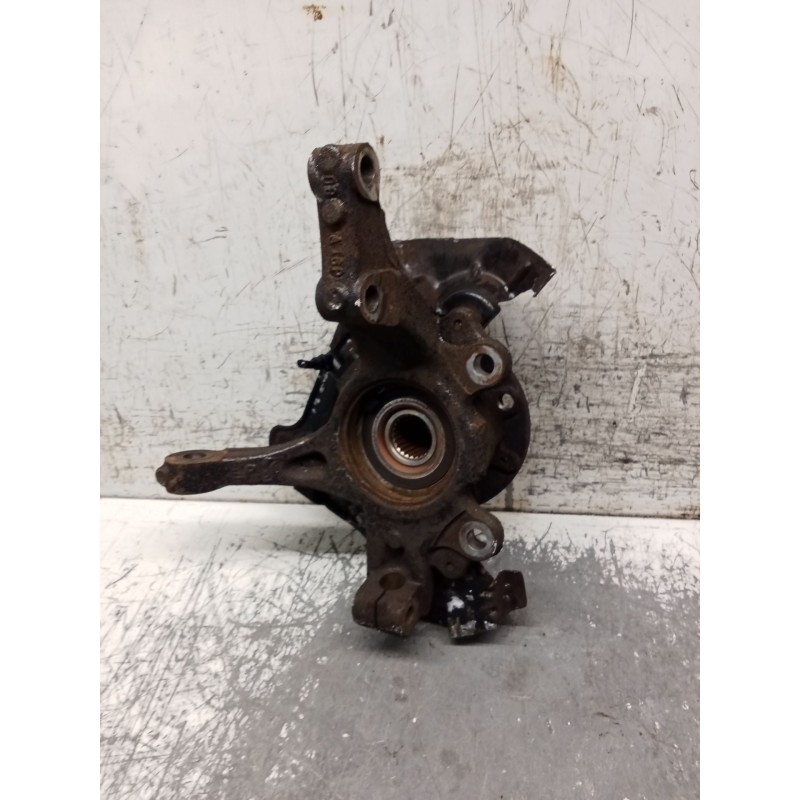 Recambio de mangueta delantera izquierda para fiat grande punto (199_) 1.3 d multijet referencia OEM IAM   