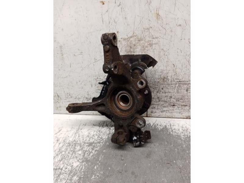 Recambio de mangueta delantera izquierda para fiat grande punto (199_) 1.3 d multijet referencia OEM IAM   