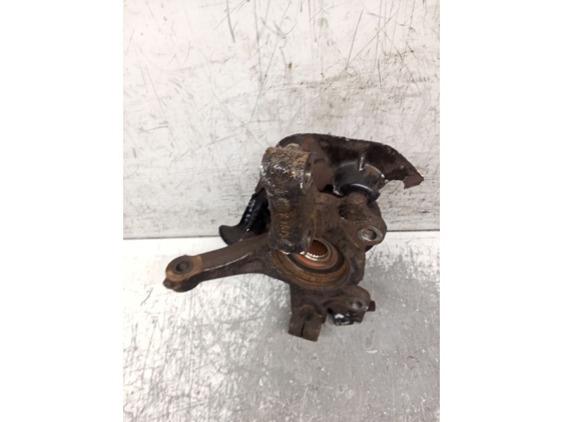 Recambio de mangueta delantera izquierda para fiat grande punto (199_) 1.3 d multijet referencia OEM IAM   