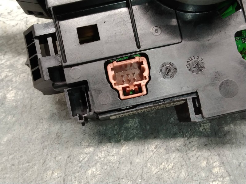 Recambio de mando luces para peugeot 308 sw confort referencia OEM IAM 96652985XT 12276222 