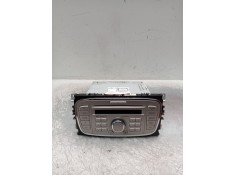 Recambio de sistema audio / radio cd para ford tourneo connect 1.8 tdci referencia OEM IAM at1t18c815aa  