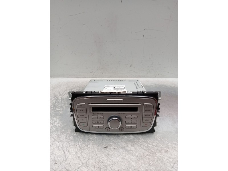 Recambio de sistema audio / radio cd para ford tourneo connect 1.8 tdci referencia OEM IAM at1t18c815aa  