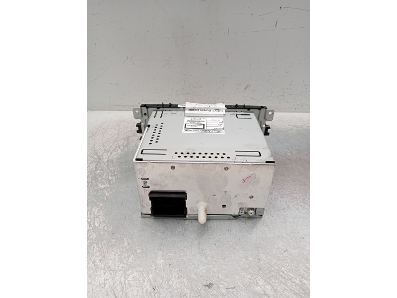 Recambio de sistema audio / radio cd para ford tourneo connect 1.8 tdci referencia OEM IAM at1t18c815aa  