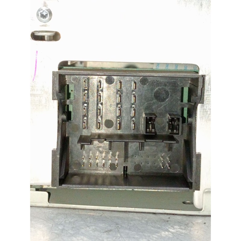 Recambio de sistema audio / radio cd para ford tourneo connect 1.8 tdci referencia OEM IAM at1t18c815aa  