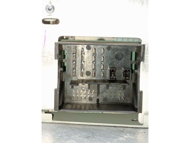 Recambio de sistema audio / radio cd para ford tourneo connect 1.8 tdci referencia OEM IAM at1t18c815aa  