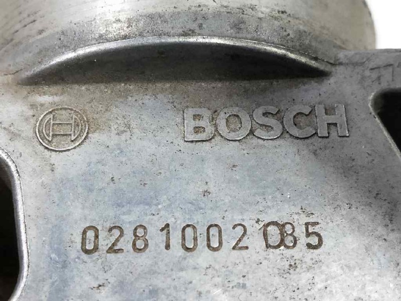 Recambio de caudalimetro para lancia kappa berlina 2.4 turbodiesel referencia OEM IAM 0281002085 BOSCH 