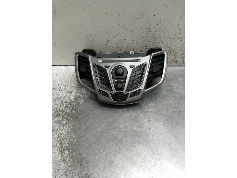 Recambio de mando multifuncion para ford fiesta vi (cb1, ccn) 1.25 referencia OEM IAM 8A5T18K811BE 8A6118A802BGW 