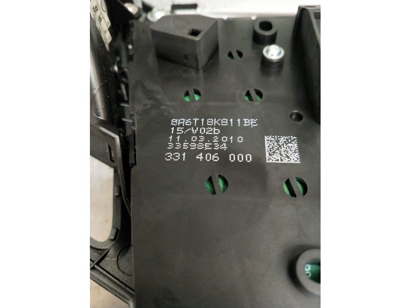Recambio de mando multifuncion para ford fiesta vi (cb1, ccn) 1.25 referencia OEM IAM 8A5T18K811BE 8A6118A802BGW 