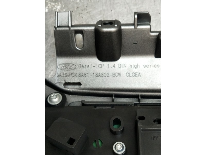 Recambio de mando multifuncion para ford fiesta vi (cb1, ccn) 1.25 referencia OEM IAM 8A5T18K811BE 8A6118A802BGW 