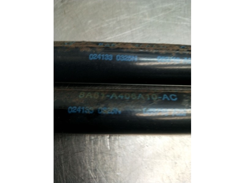 Recambio de amortiguadores maletero / porton para ford fiesta vi (cb1, ccn) 1.25 referencia OEM IAM 1666068 8A61A06A10AC 0241330