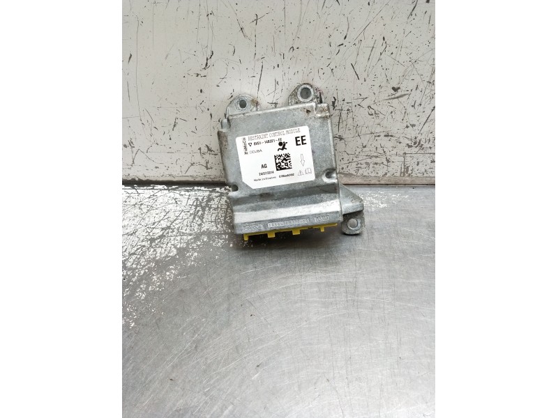 Recambio de centralita airbag para ford fiesta vi (cb1, ccn) 1.25 referencia OEM IAM 8V5114B321EE 0196AAA2452 