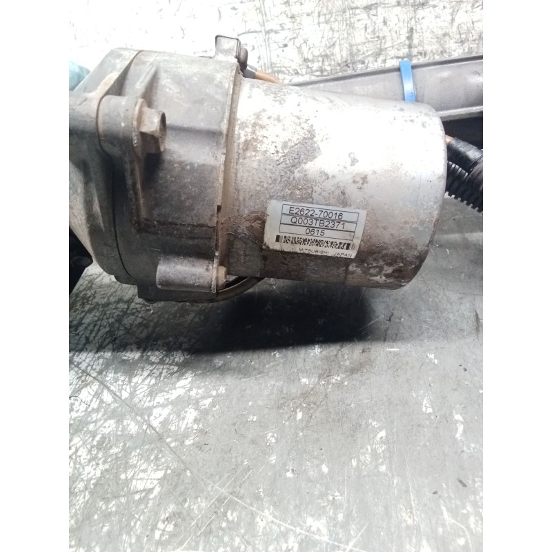 Recambio de cremallera direccion para subaru legacy v (bm) 2.0 d awd (bmd) referencia OEM IAM E262270016 Q003TB2371 